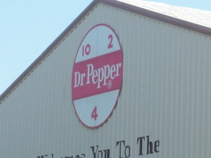 dr pepper sign 2