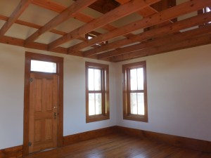 inside Cross S Ranch Headquarters 2