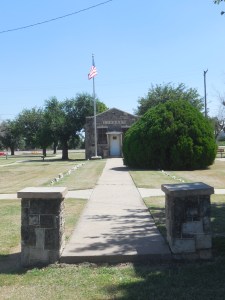 Olustee library