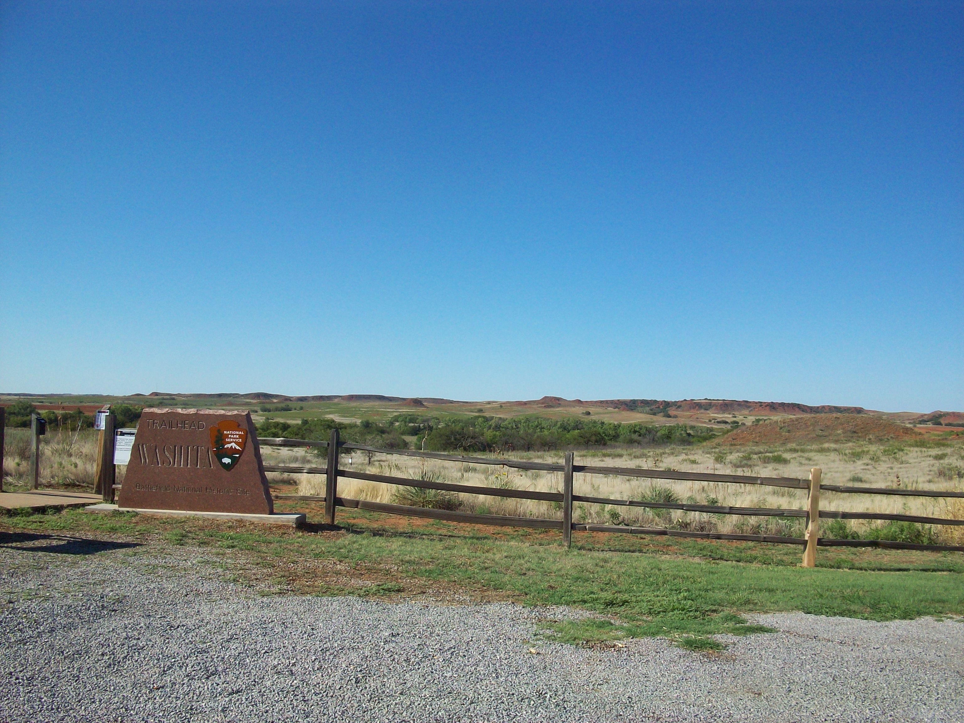 Washita Battlefield 20