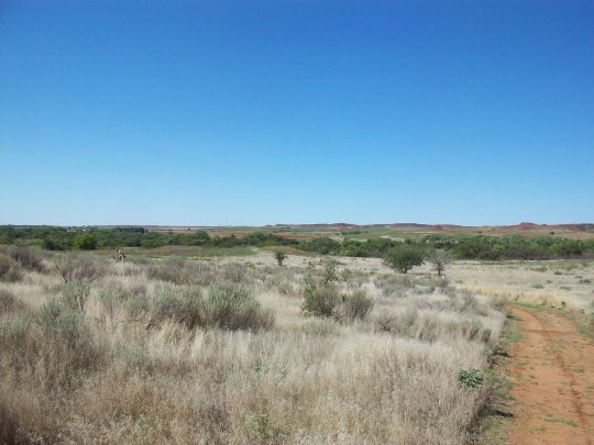 Washita Battlefield 5