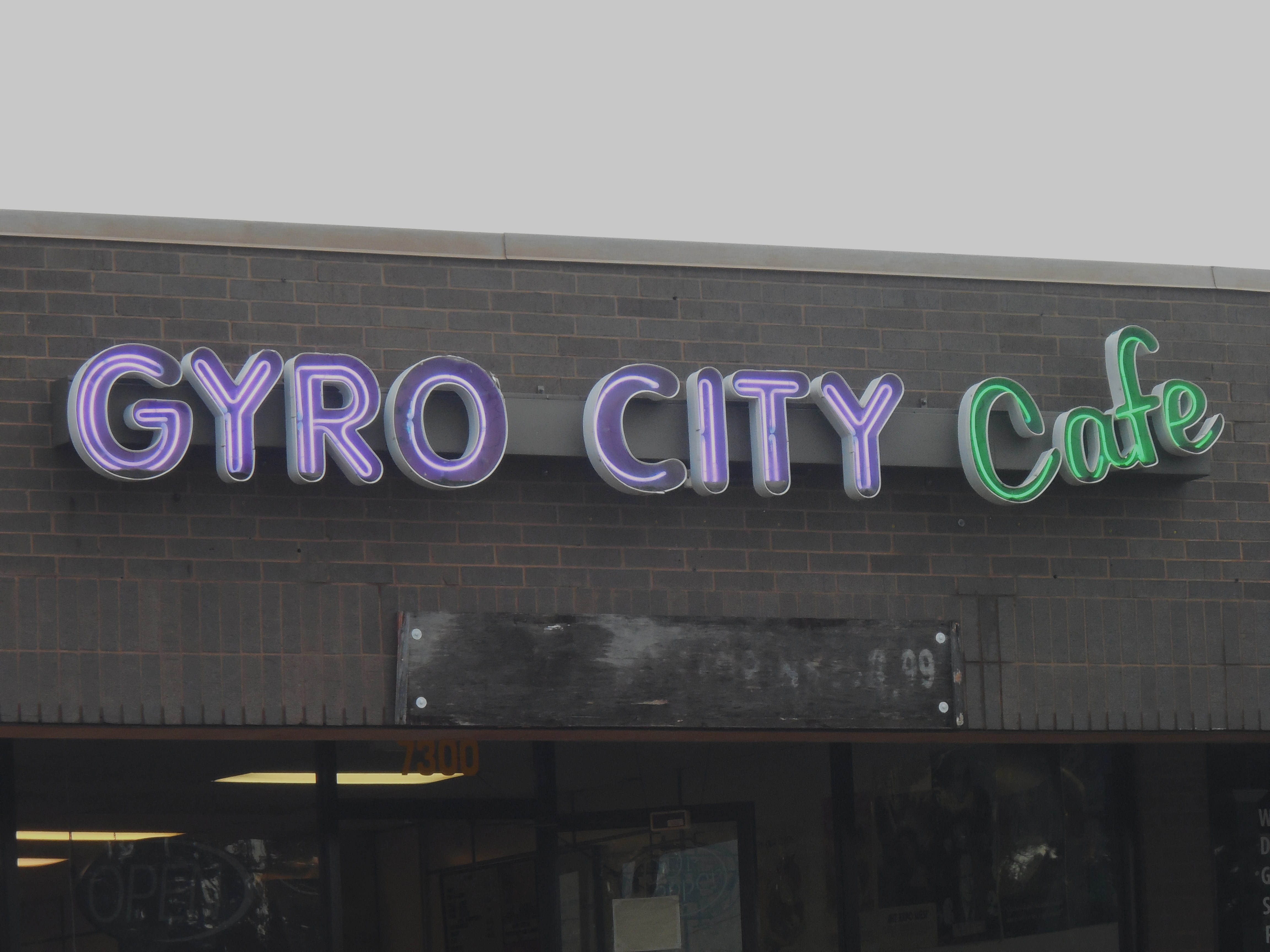 Gyro City Cafe
