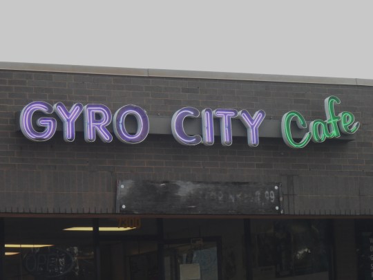 Gyro City Cafe
