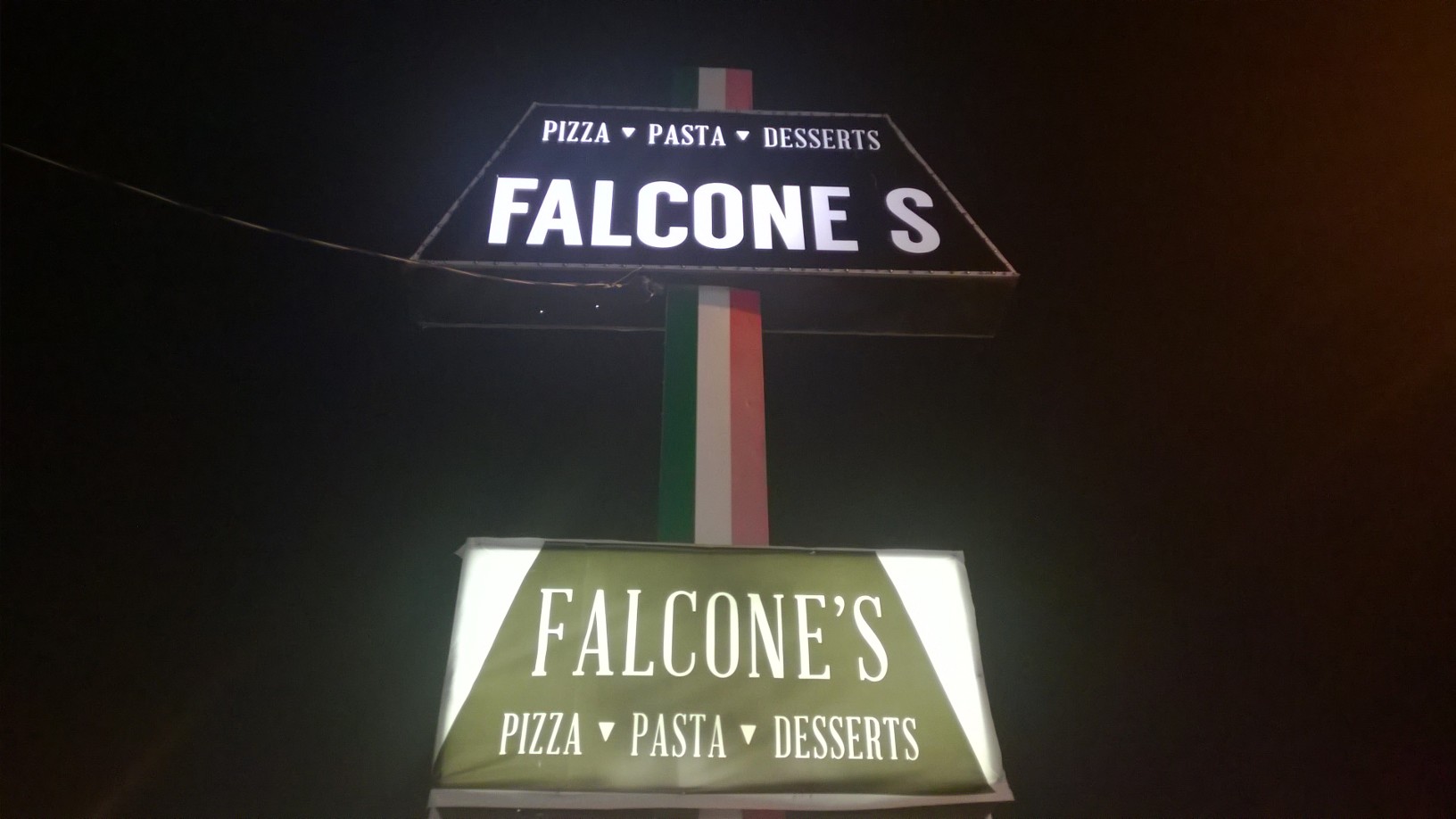 Falcones Pizza