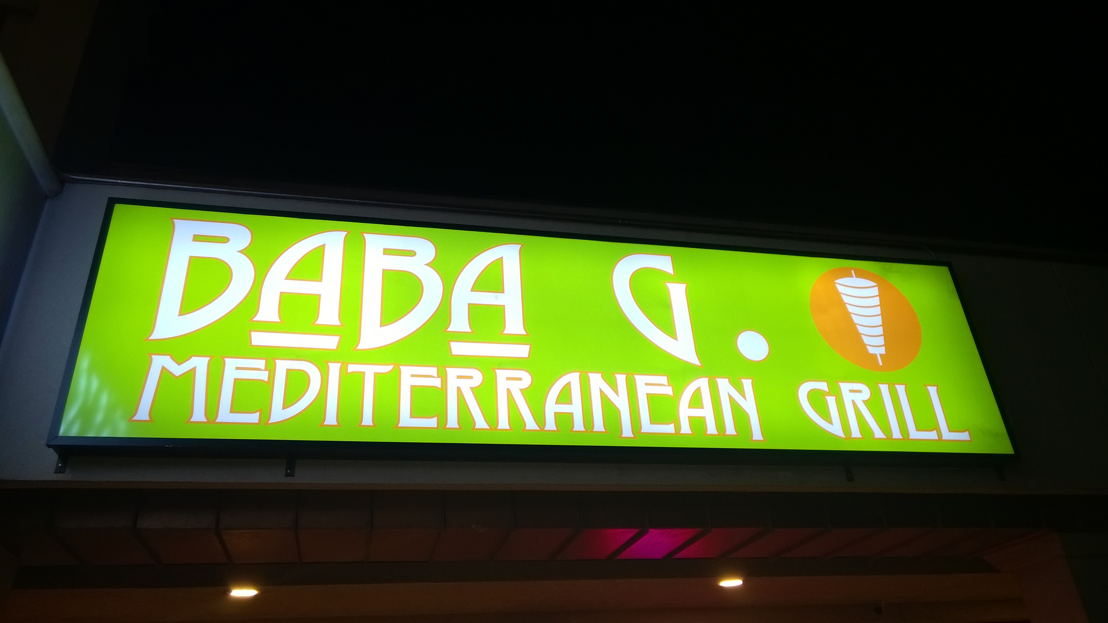 baba g's