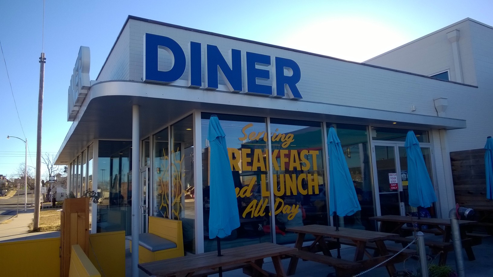 sunnyside diner